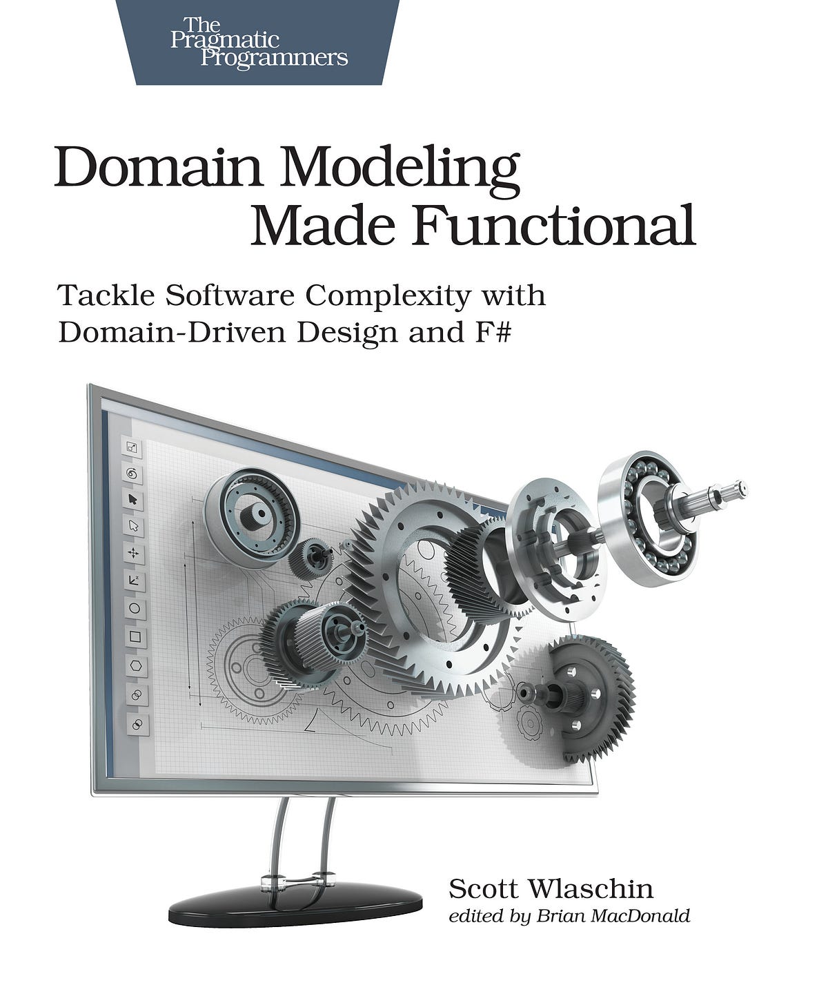 Modeling Workflows with Functions Domain Modeling Made Functional by