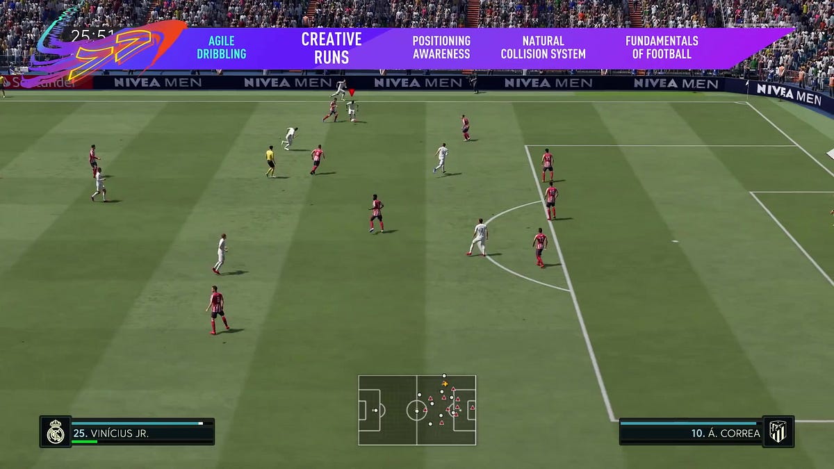 FIFA 21: the season is preparing on PlayStation - Video Games Guides, News,  Reviews, Gameplay, Latest Updates