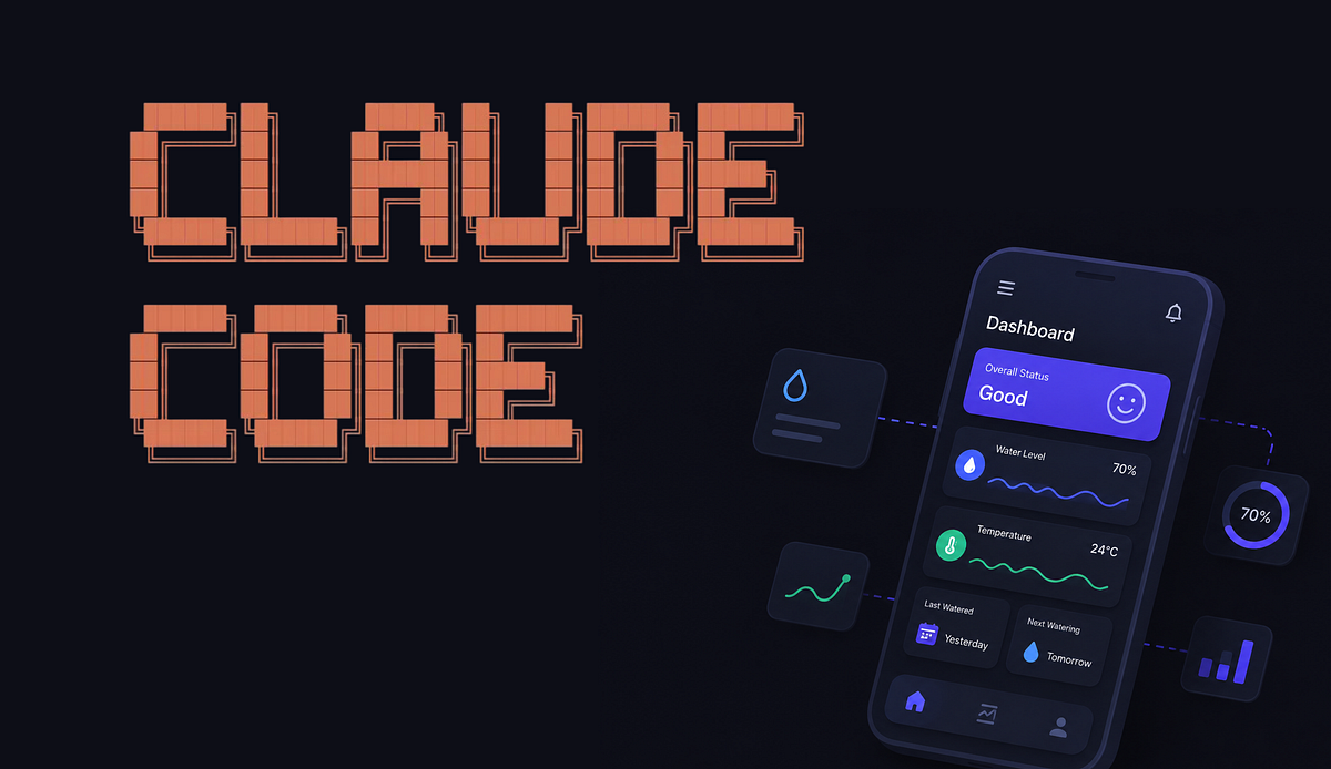 Rapid prototyping with Claude Code