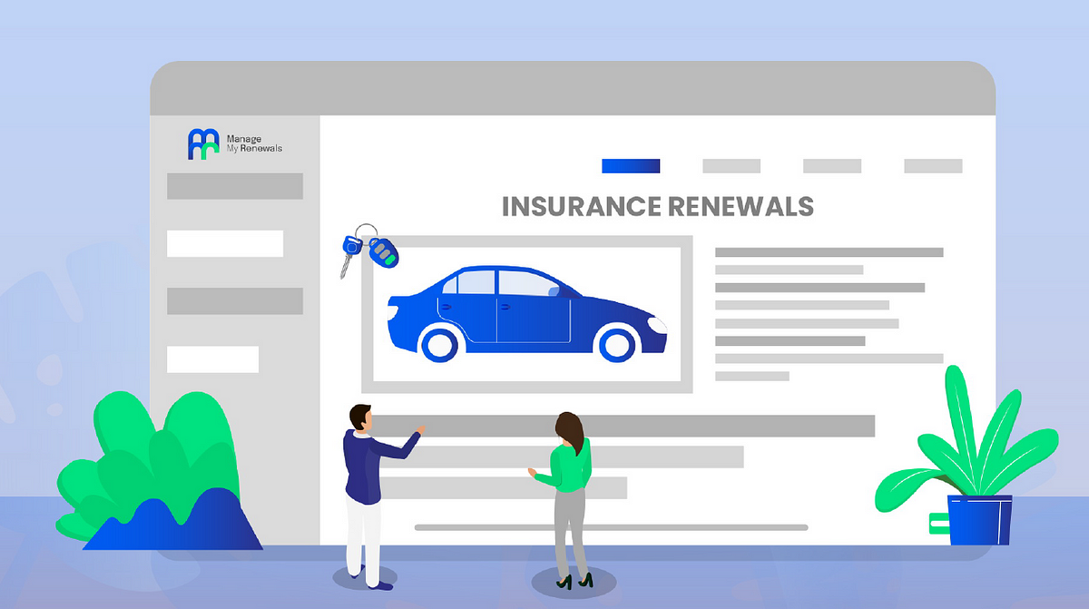 Vehicle Registration Renewal in Canberra Manage My Renewals Managemyrenewals Medium