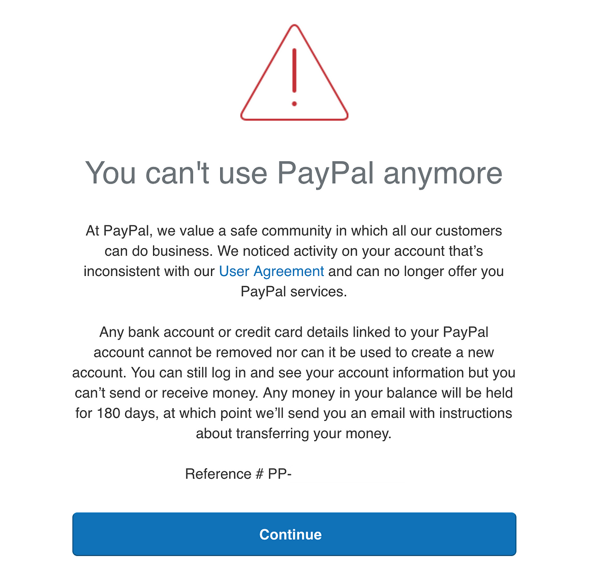 PayPal May Limit Your Account If Your Data Is Listed On the Dark Web, by  Felix King, The Startup
