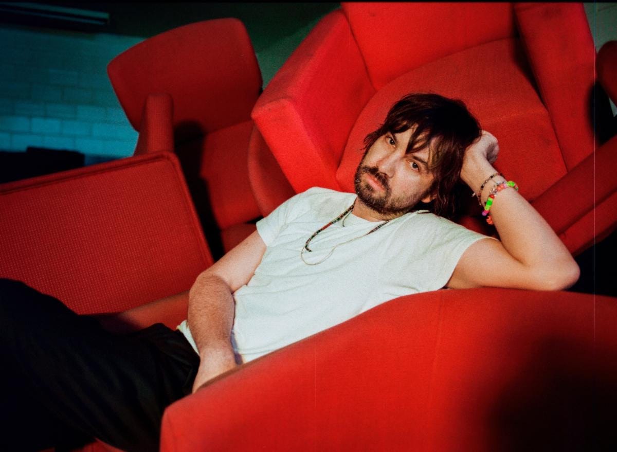 Kevin Parker, 2025.