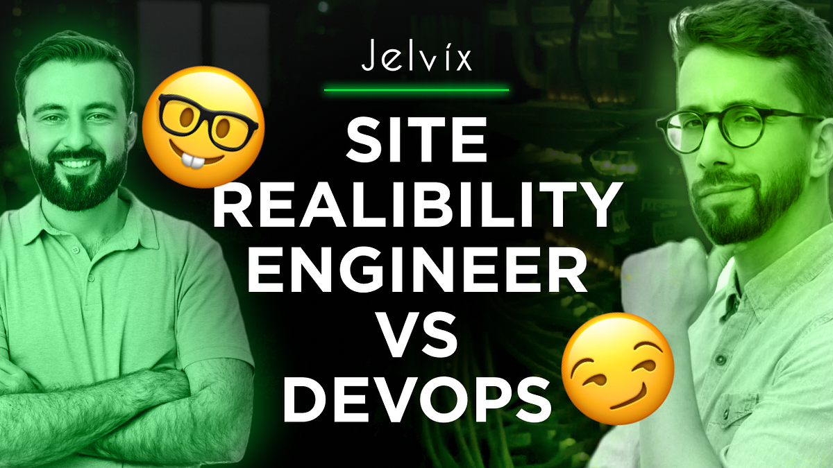 Are DevOps and Site Reliability Engineers competitors or a tandem that ...
