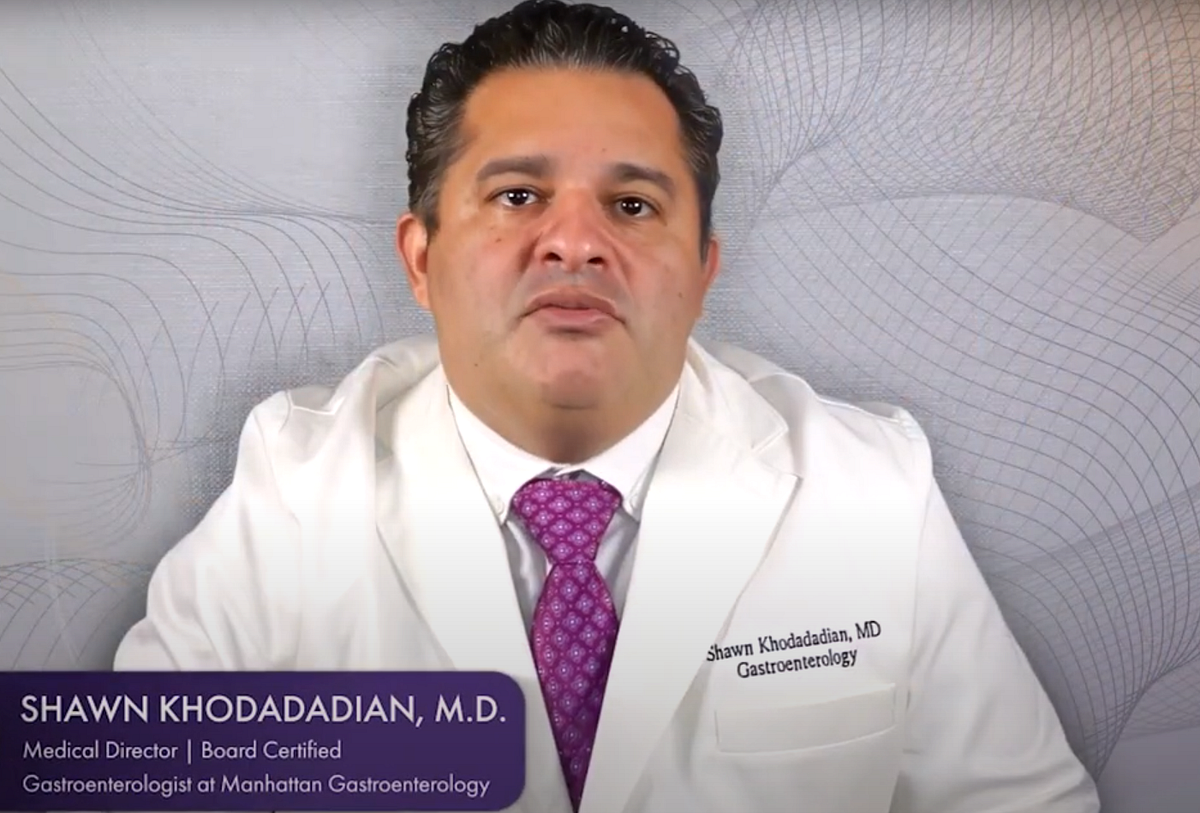 Dr. Shawn Khodadadian. Dr. Shawn Khodadadian, a best in class… by