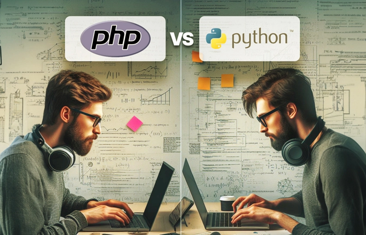 PHP vs Python: Which One Is Best for My Business? | by WillDom | Medium