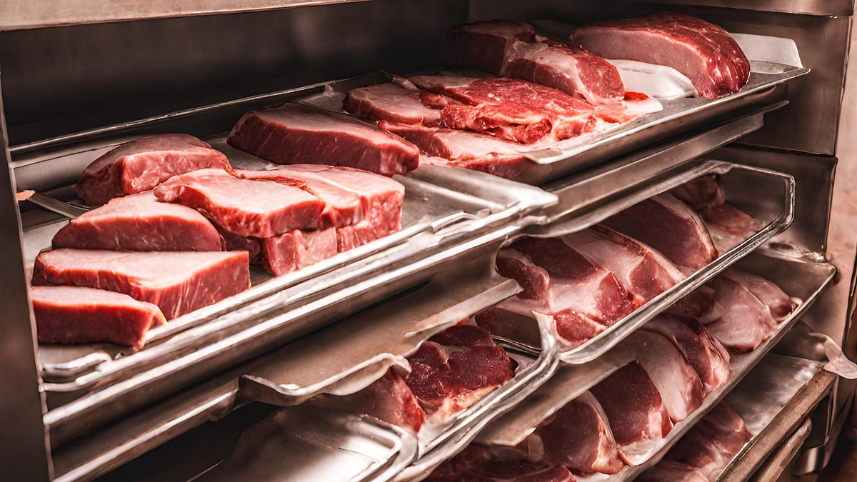 10 Ways For A Prepper To Store Meat Without A Refrigerator by The Prepper Almanac Oct, 2023