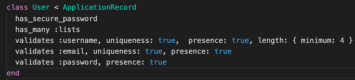 Final project on Reactjs w/ Redux with Rails API | by Erica Ann Basak ...