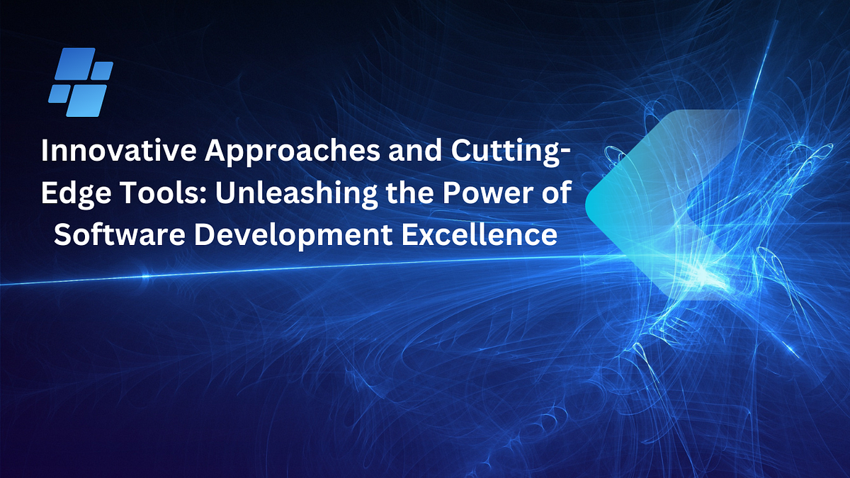 Innovative Approaches and CuttingEdge Tools Unleashing the Power of