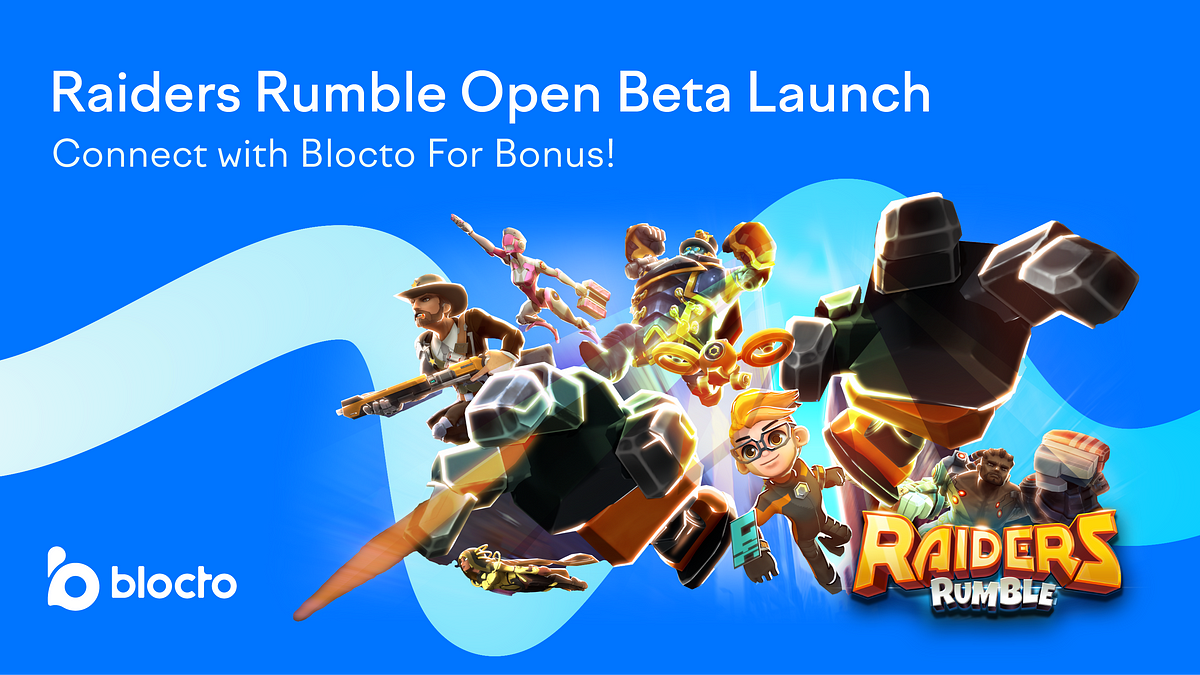 Bloxmith Launches Raiders Rumble, A Mobile Strategy Game for Both