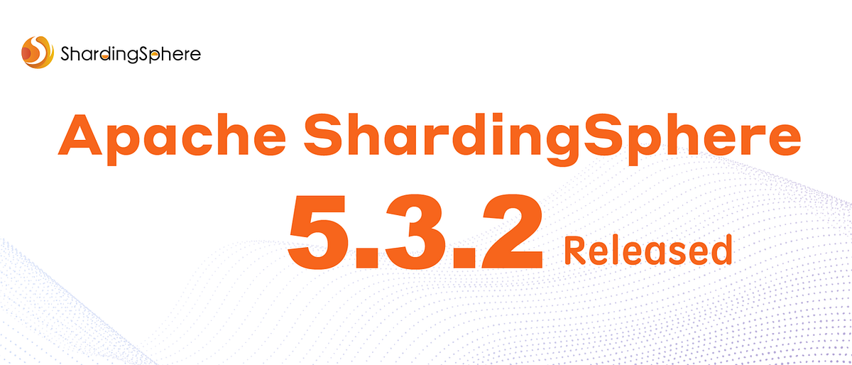 Shardingsphere 5 3 2 Enhanced Data Migration Encryption With Apollo