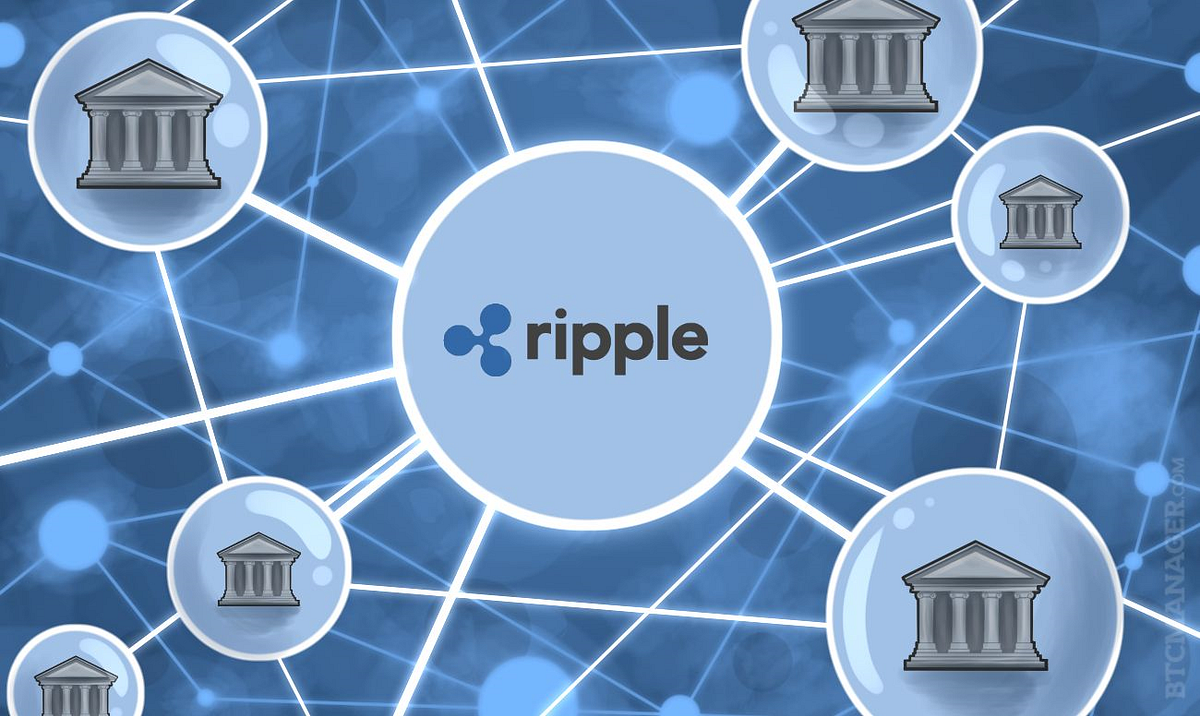 Ripple, a crypto partnership giant (Part 2) | by 4C-Trading Official |  Medium