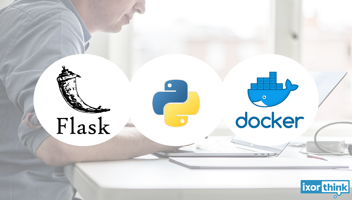 Deploying Your ML Model Using Flask And Docker | By Ward Van Laer ...