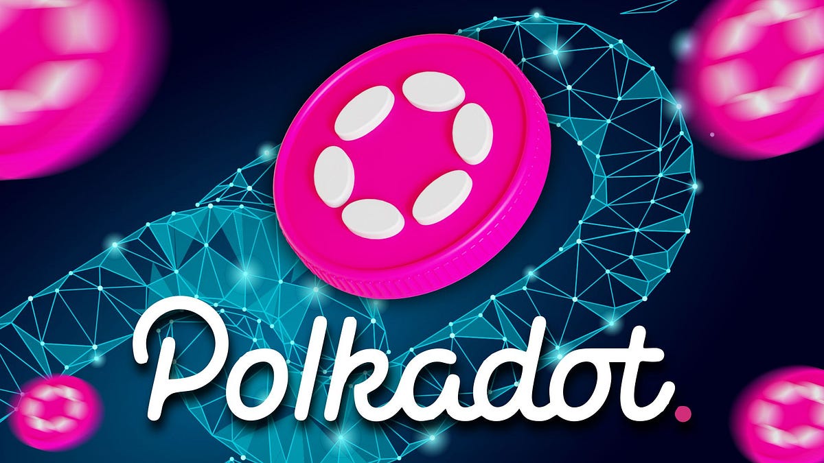 What is Polkadot (DOT)? — Polkadot DOT Cryptocurrency Explained
