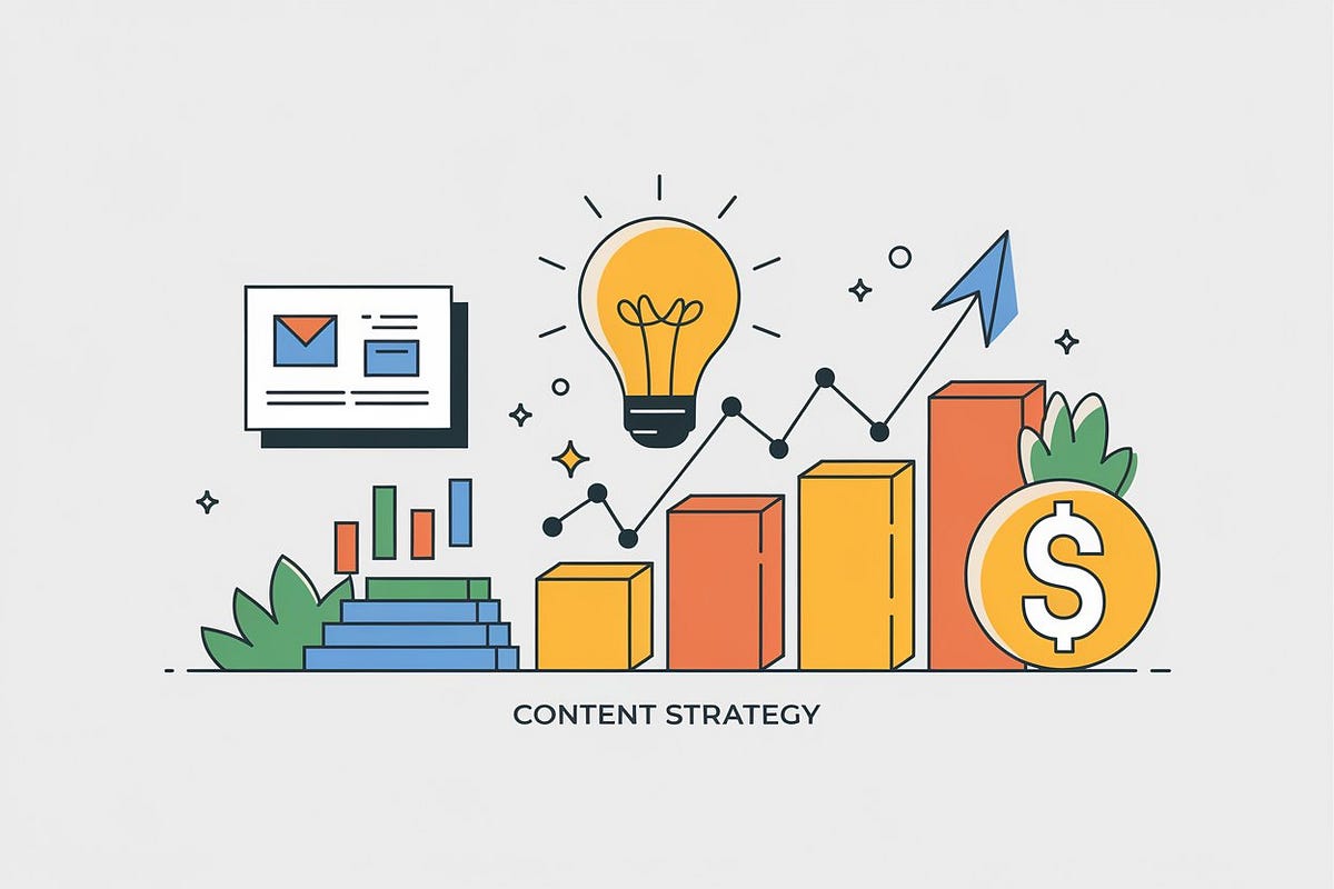 Why Overthinking Content Strategy Is Killing Your Startup’s Momentum ...