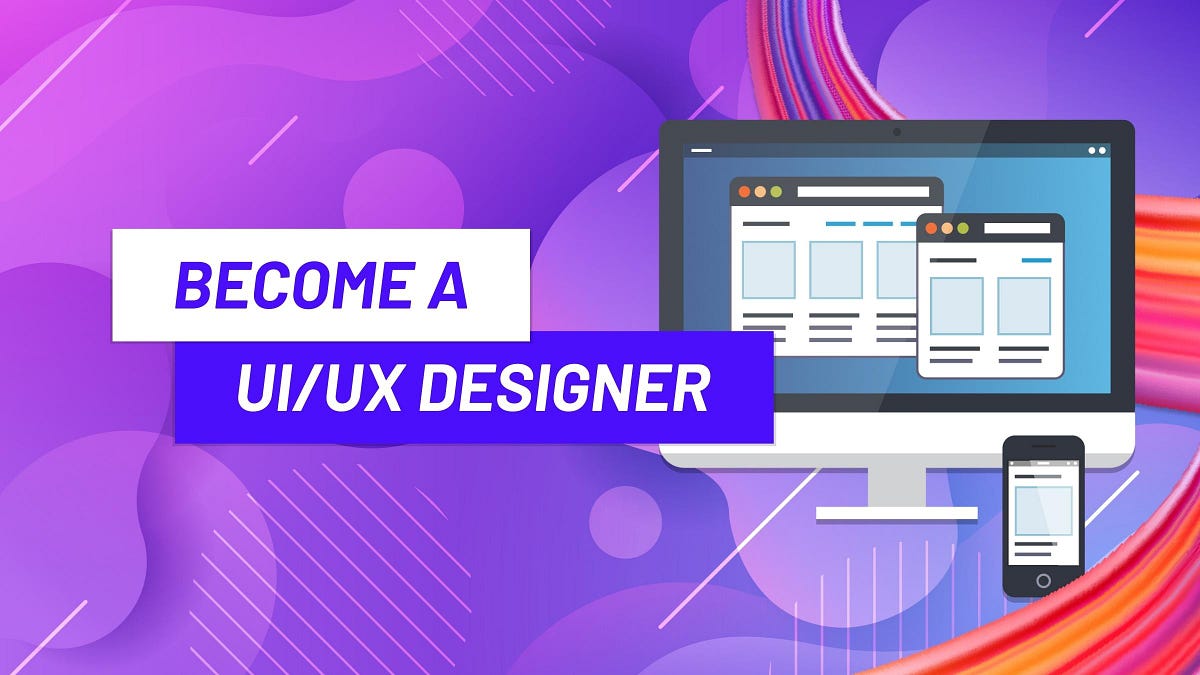 How To Become A Self-Taught UI/UX Designer? | by Mahitha Reddy | Medium