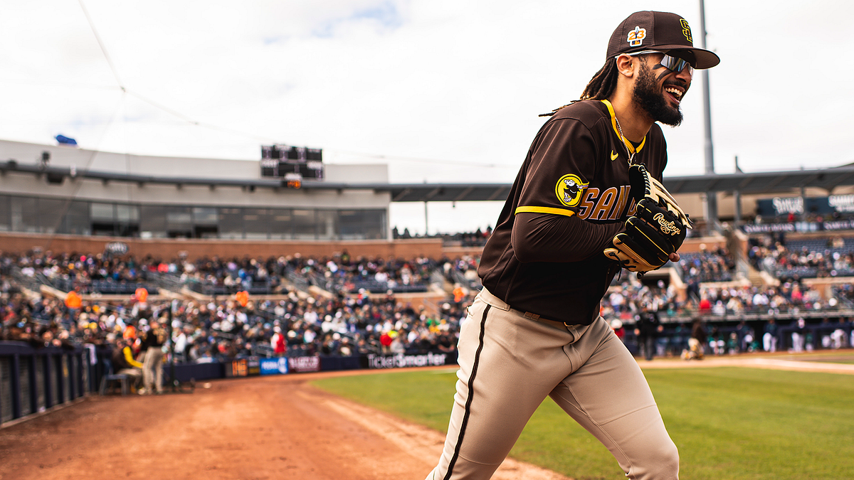 PADRES ON DECK: Tatis Has 3 HRs, 8 RBI at AAA-El Paso … Where