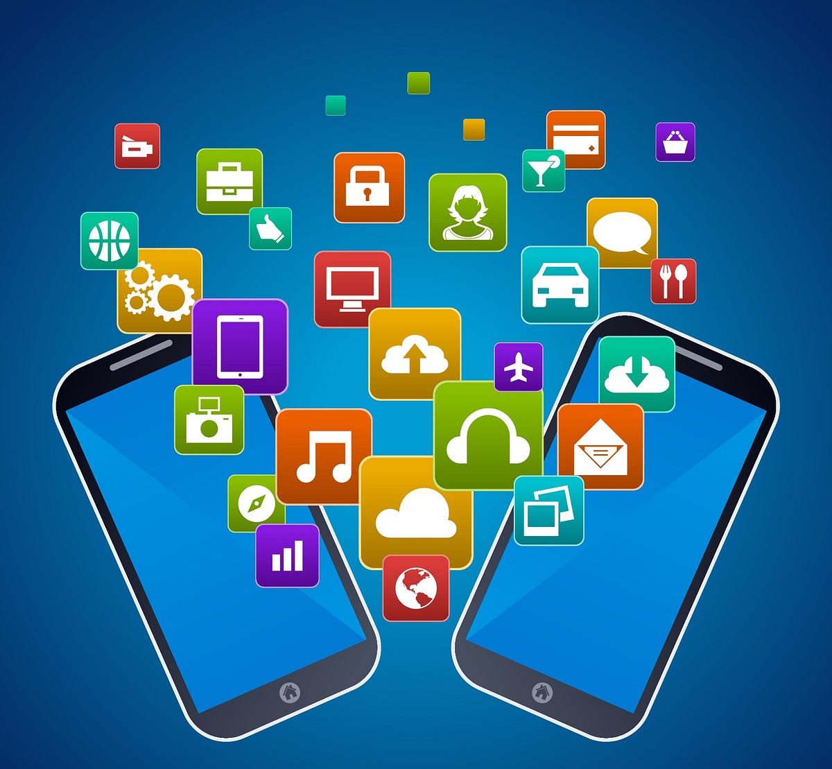 Super Apps: Why One App Is Replacing 10 Others | by Ryan Brooks | Medium