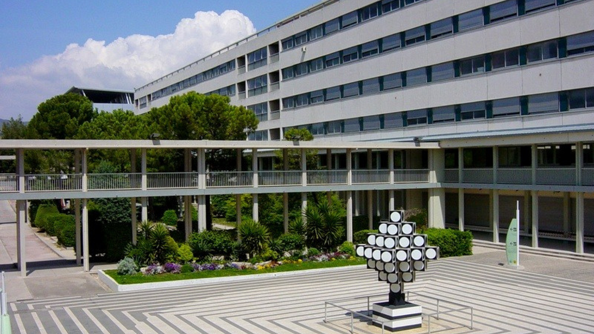 How to get admission in University Library of Science Luminy Marseille ...