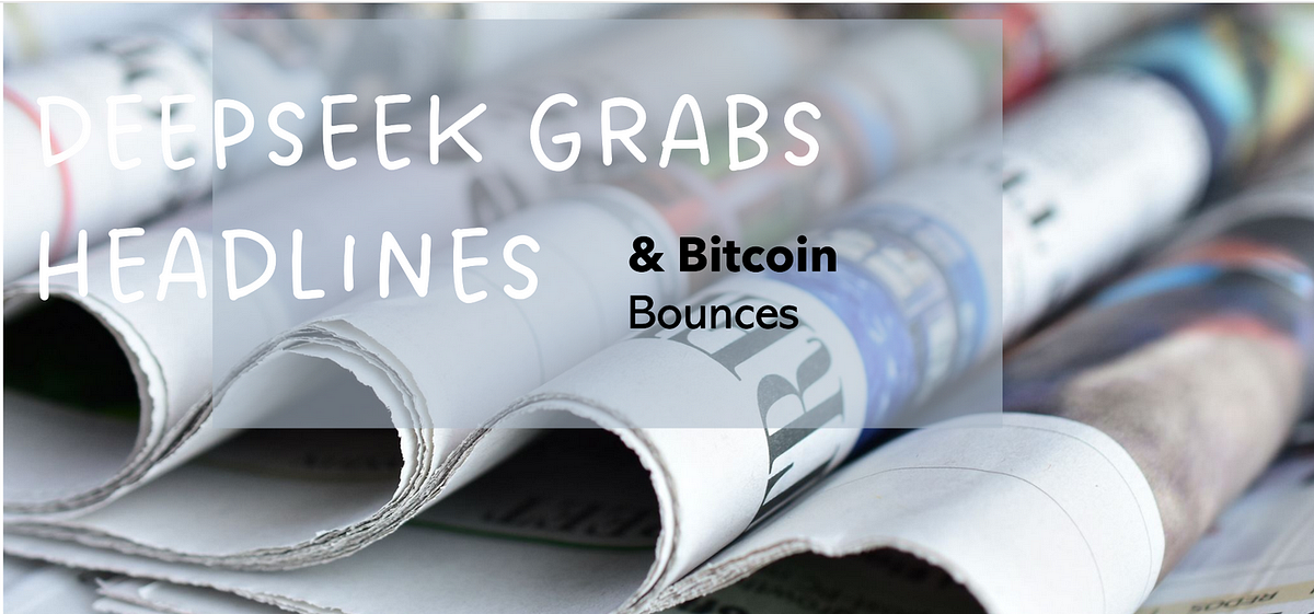 Bitcoin: news moves the market