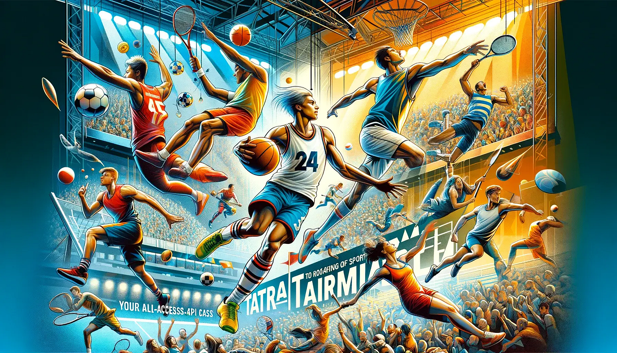 Explore the World of Sports with Taraftarium24 | by Gianna Micheal | Jan,  2024 | Medium