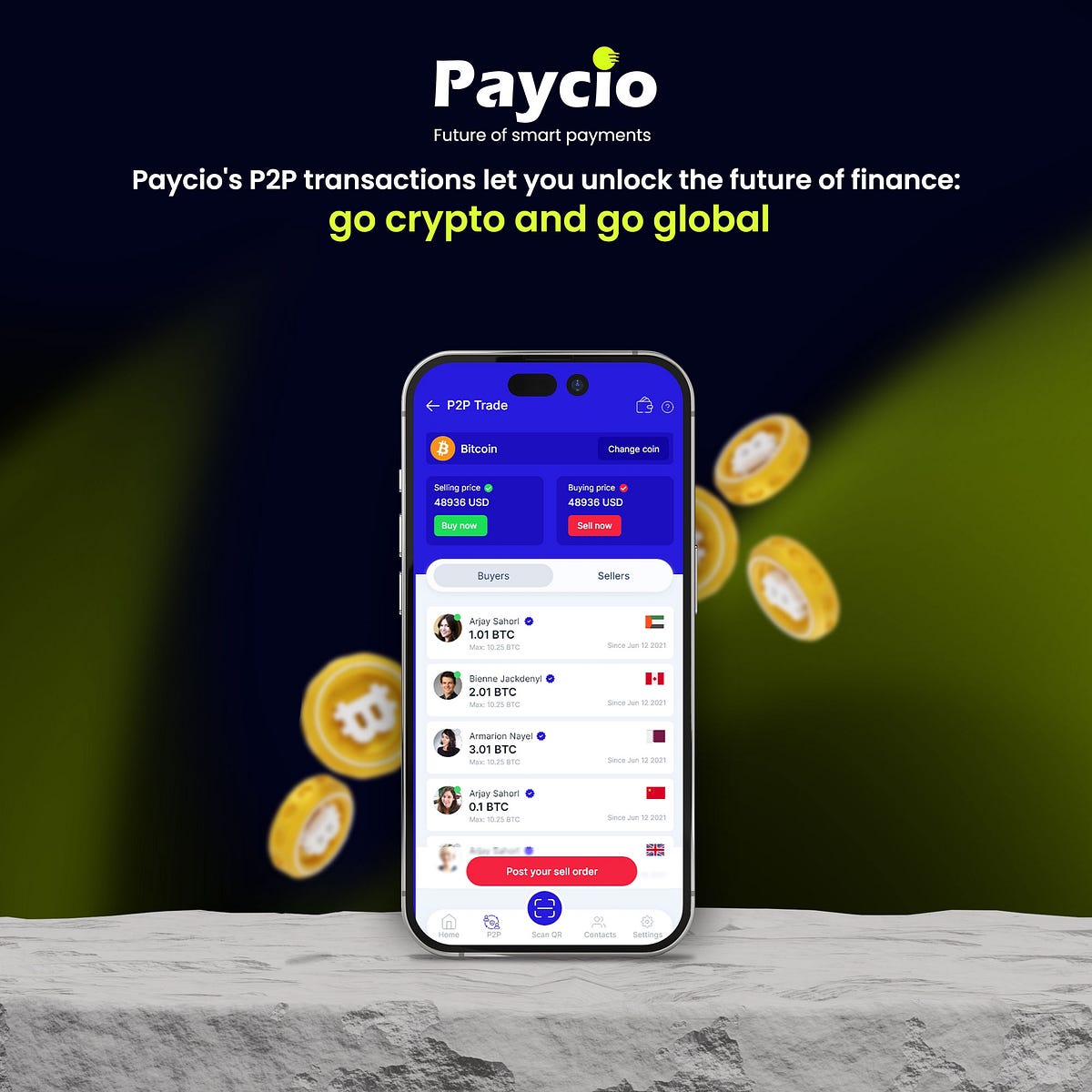 🚀 Ready to join the crypto revolution? Say goodbye to complex