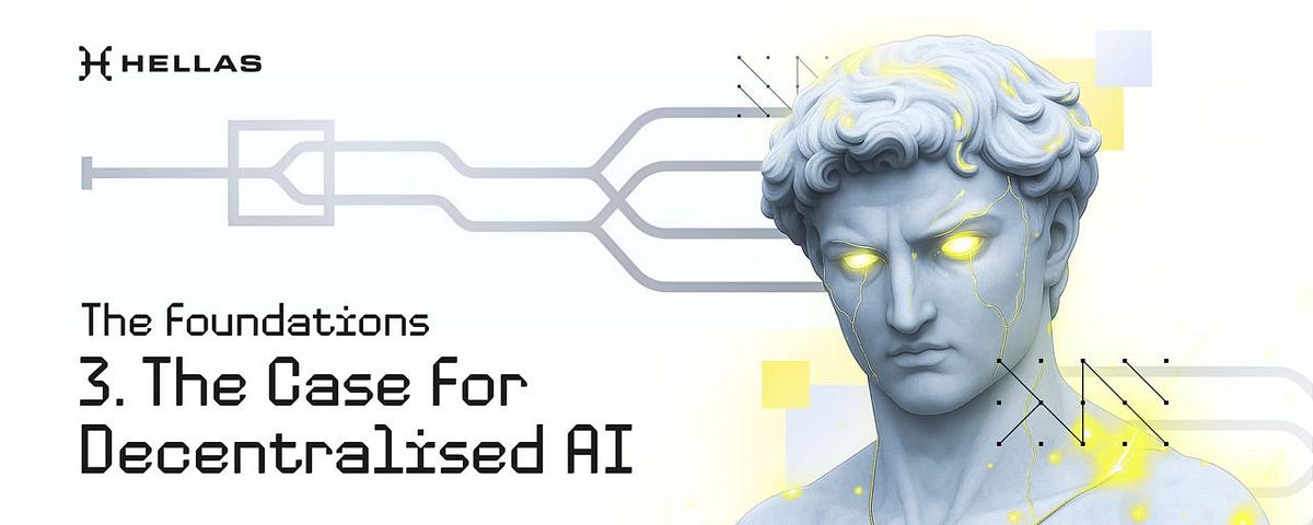 The Case for Decentralised AI