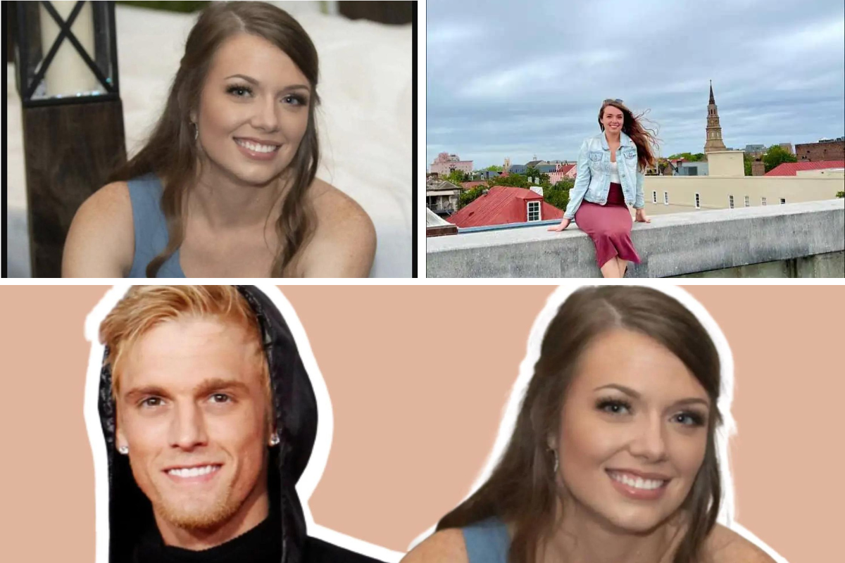 Taelyn Dobson: All About Half-Sister of Nick Carter | by News Knol | Medium