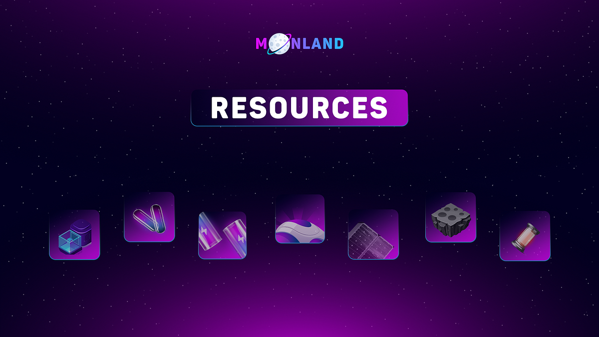 Moonland Metaverse — Resources. We are excited to introduce you to our