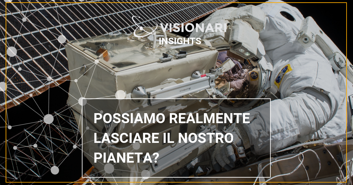Psicologia interplanetaria: riflessioni sul prossimo grande passo
