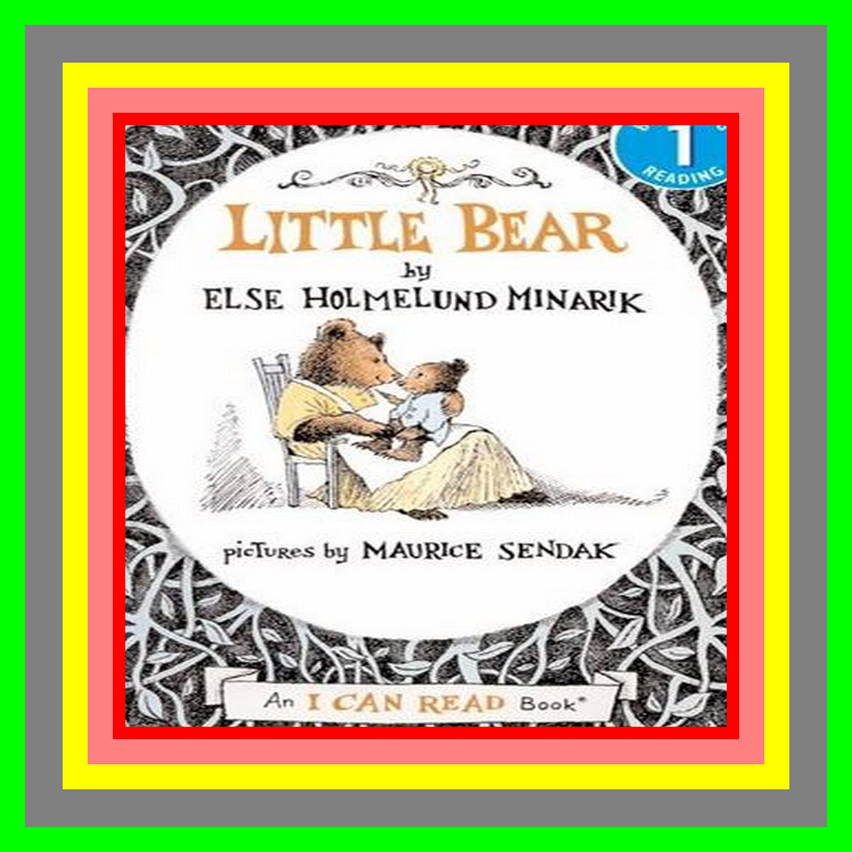 ebook read pdf Little Bear By Else Holmelund Minarik - joselgarlibrary ...