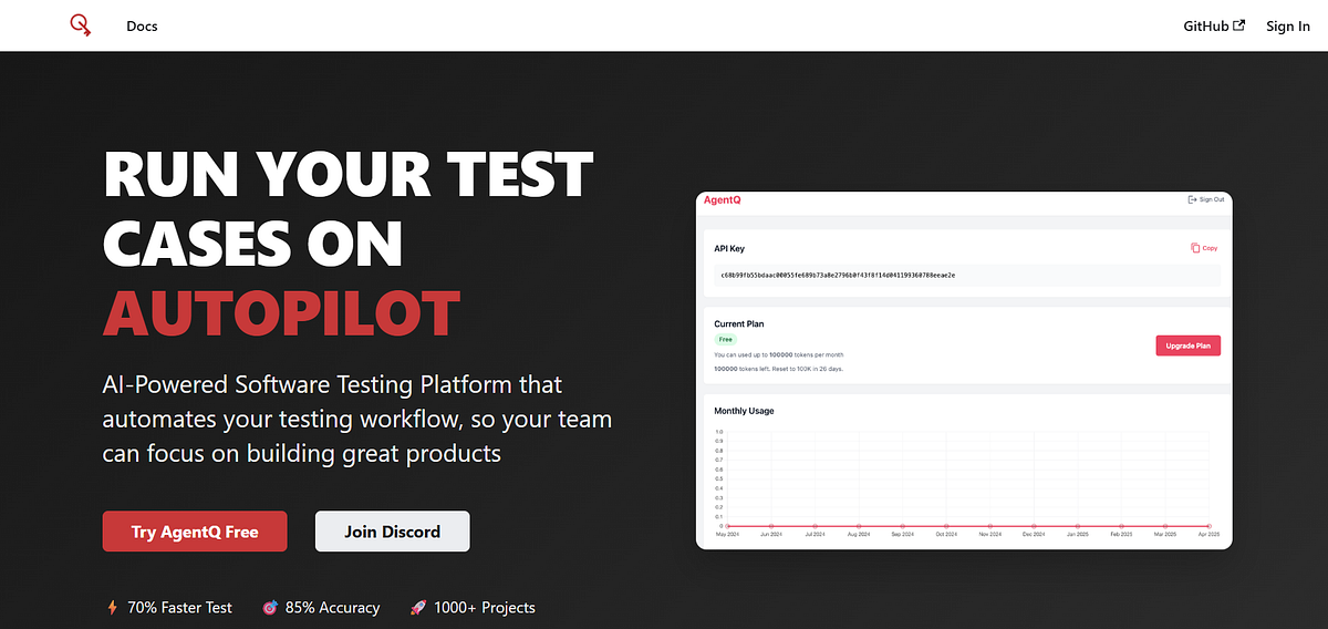 NLP Testing to Automation: AgentQ vs ZeroStep, Who’s More Practical ...