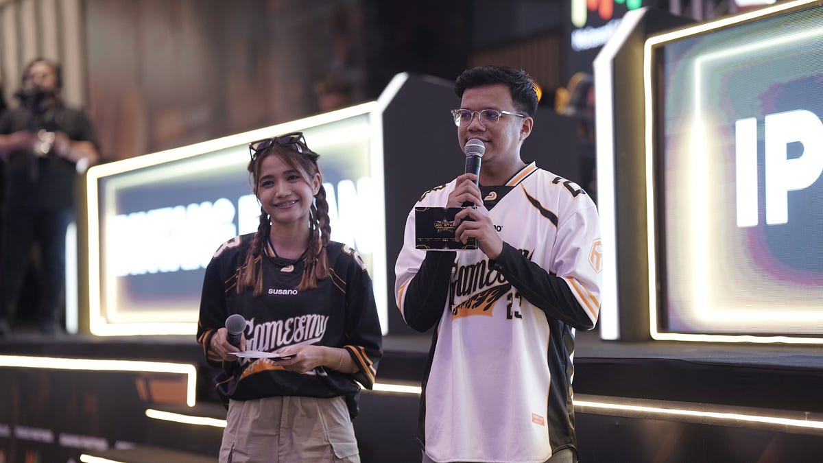 Majlis Penutup Malaysia All Star Esports Tournament 2023 Berjalan