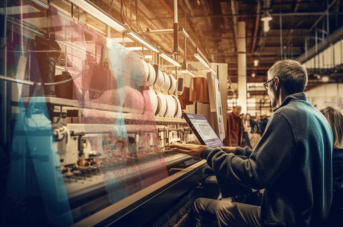 Exploring the 7 Top Benefits of ERP in Textile Manufacturing by WFX