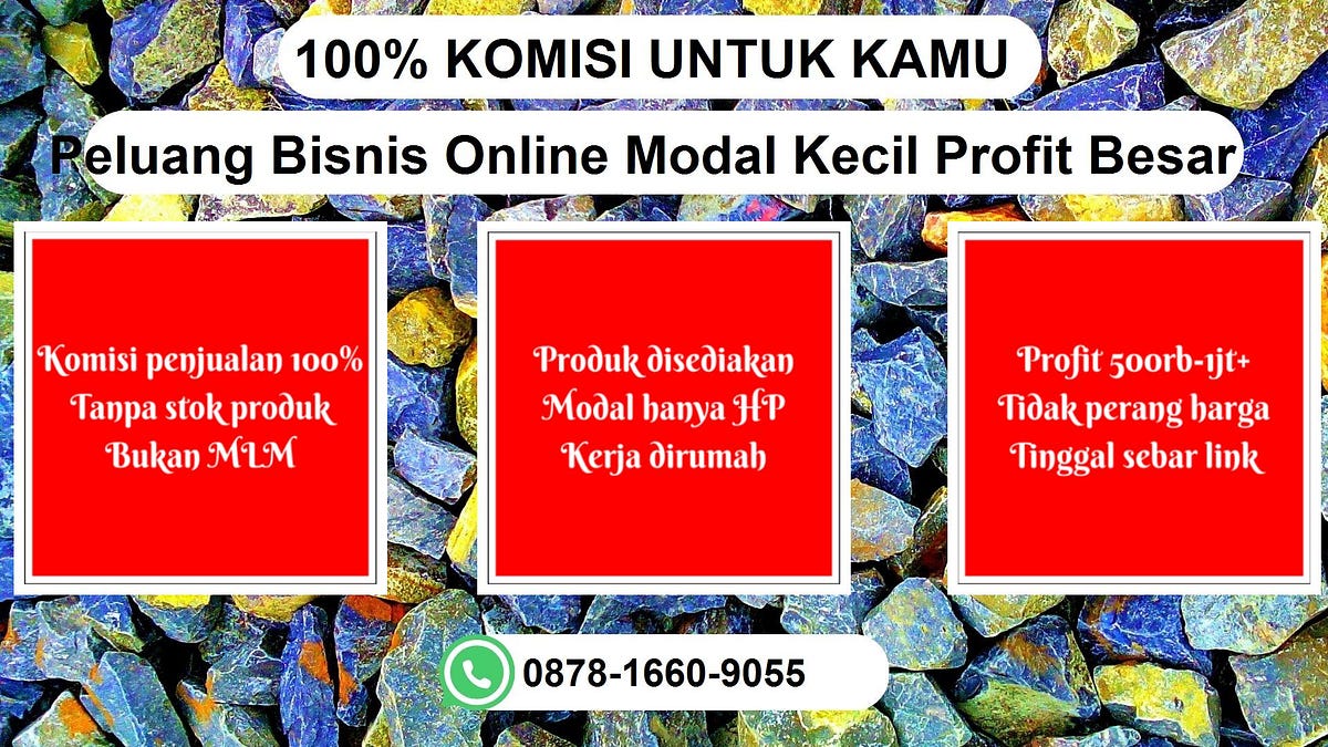 Bisnis Online Tanpa Cari Member: Raih Keuntungan 100% dengan Strategi Jitu