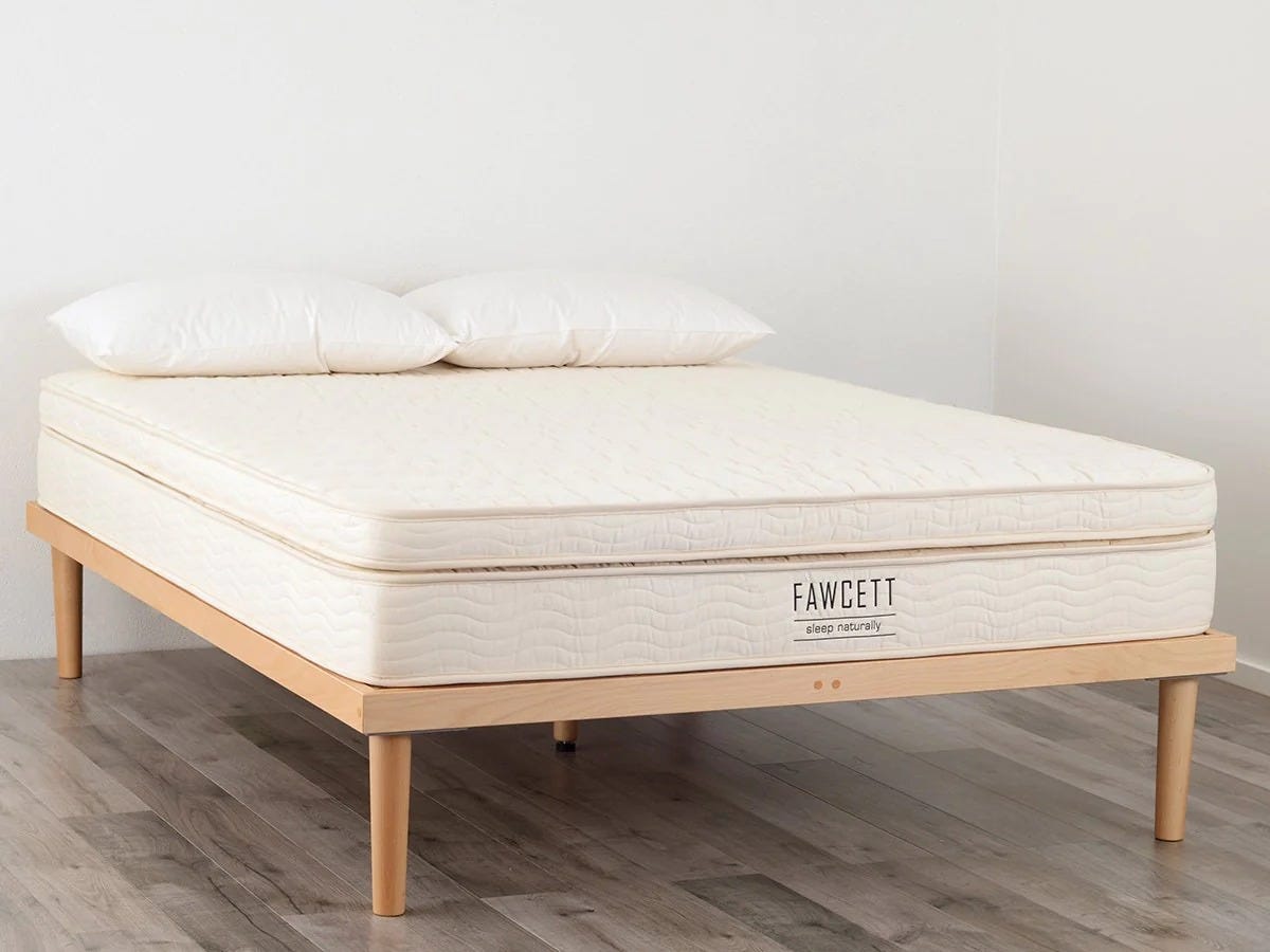 The Impact of Mattress Size and Firmness on Sleep Quality and Health