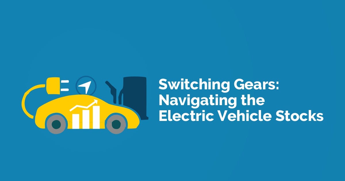 What is an EV (Electric Vehicle) Stock? by StockEdge Medium