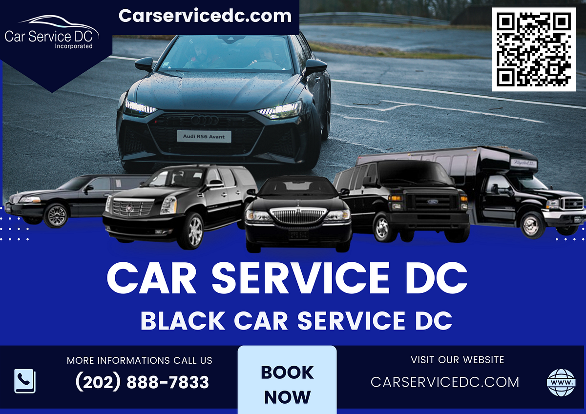 Black Car Service DC Best CarLimoServices Medium