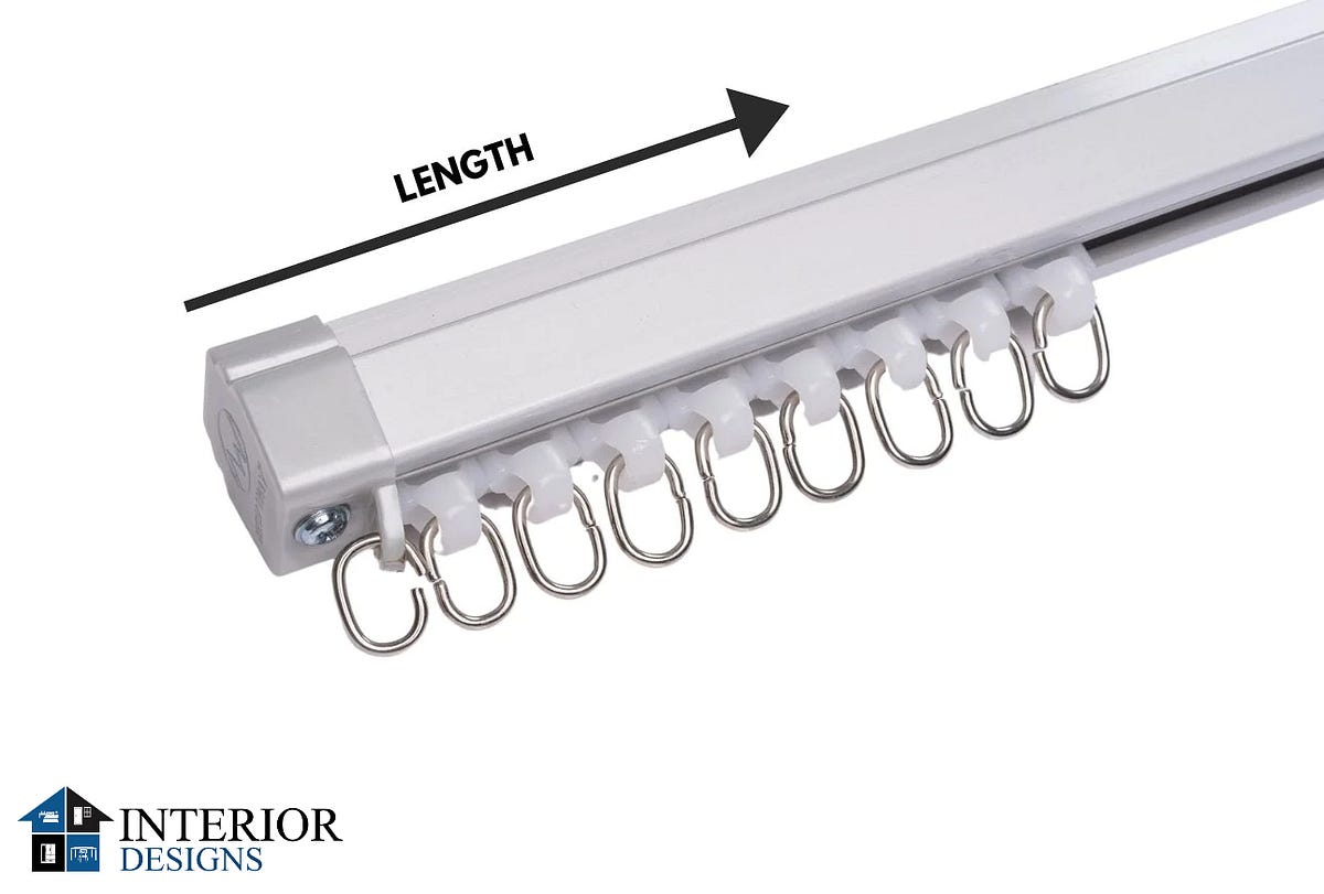 Curtain Rails Dubai Interior Design Medium