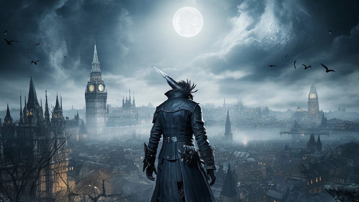 A Bloodborne Remaster, sequel and PC port are all reportedly in development