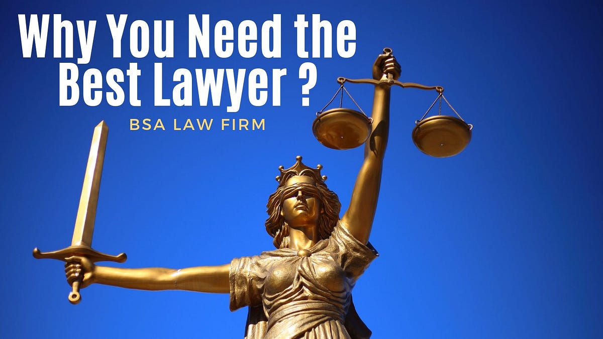 Why You Need the Best Law Firm in Brampton | by BSA Law Firm | Medium