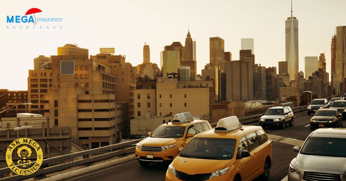 TLC Insurance Lapsed in NYC? Here’s What to Do Next