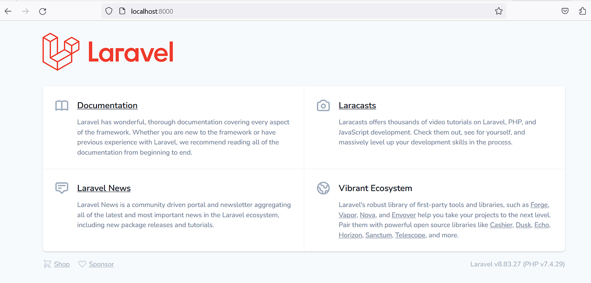 Laravel: A Beginner’s Guide to Building Web Applications | by Kadinar ...