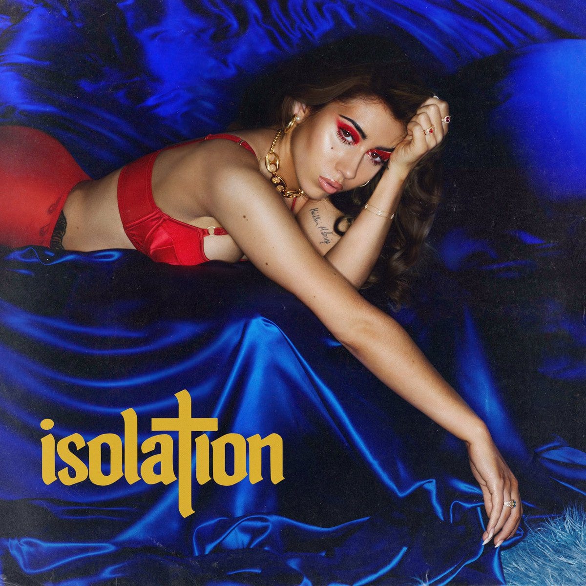 Kali Uchis — Isolation ANALYSIS & REVIEW | by Album Analysis | Medium