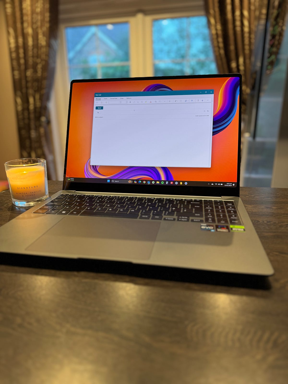 A case for Windows 11 in 2024. Image: author  by Lewis J Doyle  TechLife  Medium
