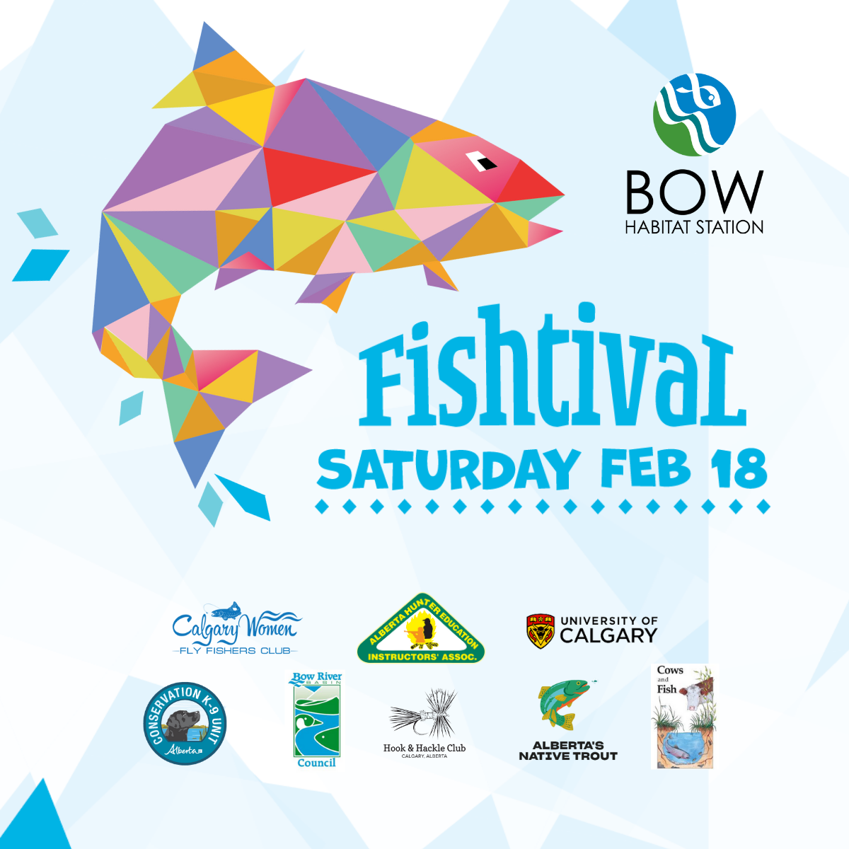 Fishtival — A fishy fun time!. If you have ever been curious about