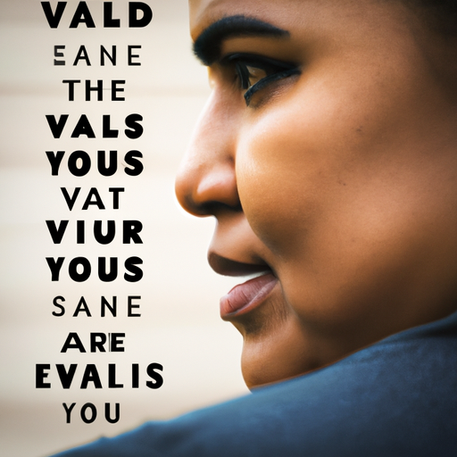 The Power of Standing Behind Your Values How It Can Transform Your