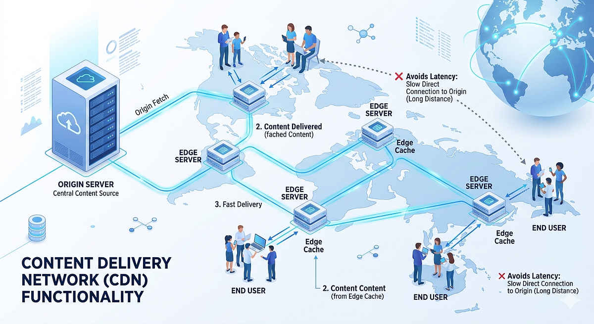 Content Delivery Networks: A Real-World Distributed System at Scale ...