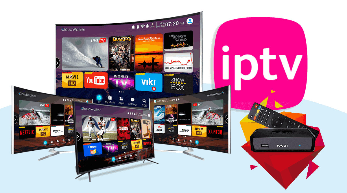 How to start an IPTV Business. Starting a video streaming business or… | by  Iptvltd.com | Medium