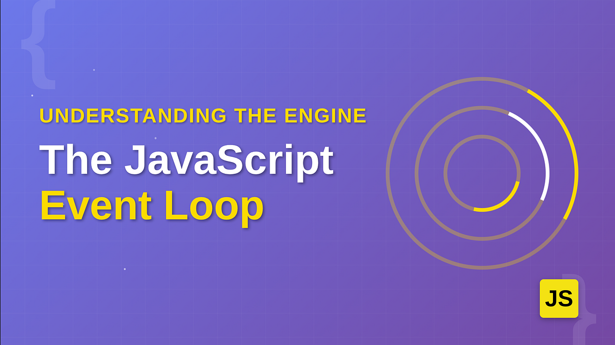 Understanding the Engine: The JavaScript Event Loop | by Satnam Singh ...