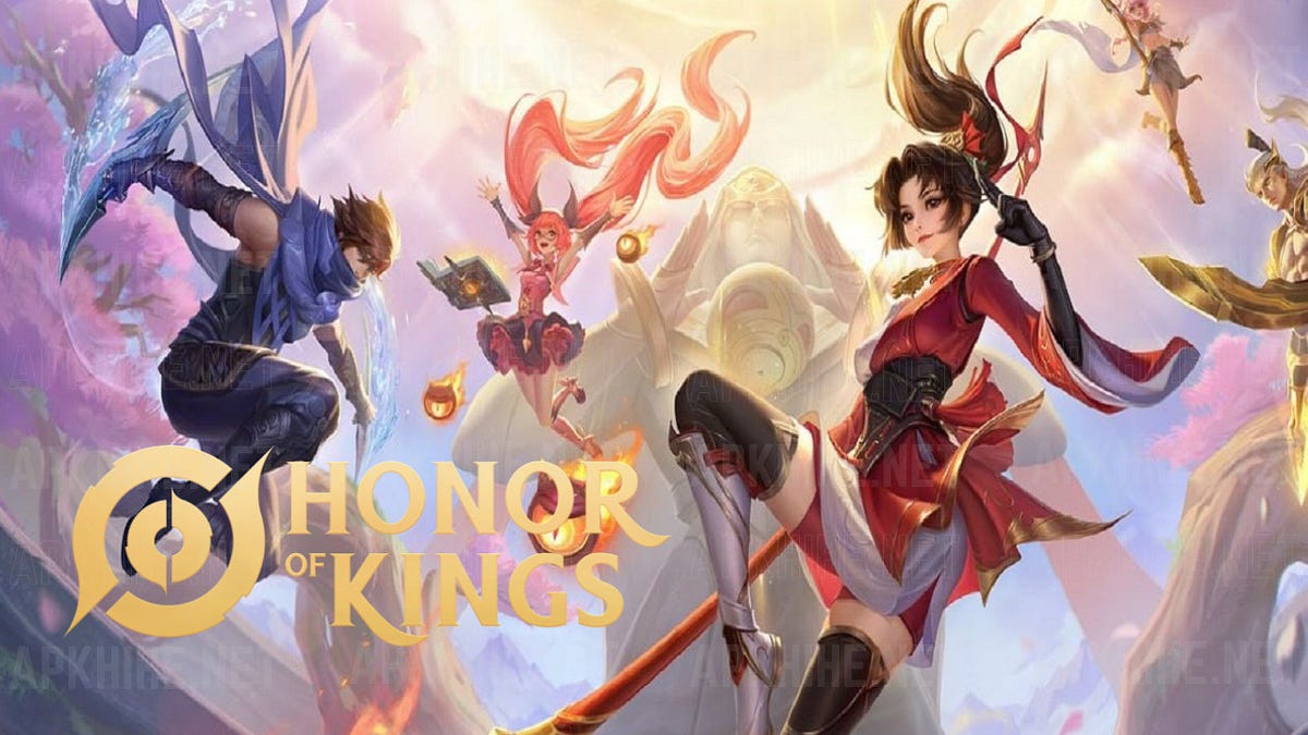 Honor of Kings APK 9 3 1 1 Download Latest Version For Android by Honor of Kings APK 9 3 1 1 Download Latest Version For Android by